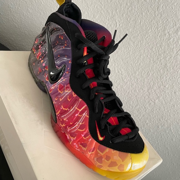 Air foamposite one PRM